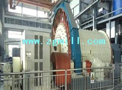 選礦磨機分類介紹